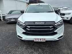 2024 Isuzu MU-X LS-M