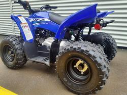 2026 Yamaha YFZ50 YFZ Blue