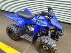 2026 Yamaha YFZ50 YFZ Blue