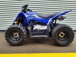 2026 Yamaha YFZ50 YFZ Blue