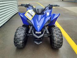 2026 Yamaha YFZ50 YFZ Blue