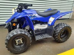 2026 Yamaha YFZ50 YFZ Blue
