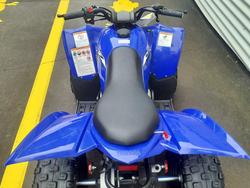 2026 Yamaha YFZ50 YFZ Blue