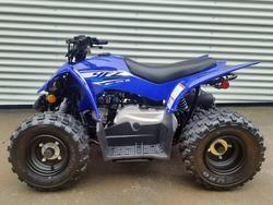 2026 Yamaha YFZ50 YFZ Blue