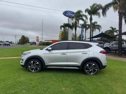 2018 Hyundai Tucson Highlander