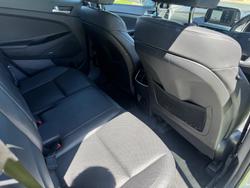 2018 Hyundai Tucson Highlander