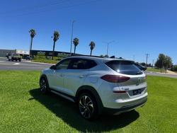 2018 Hyundai Tucson Highlander