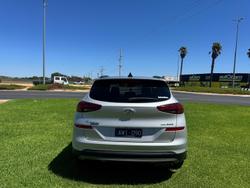 2018 Hyundai Tucson Highlander