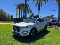 2018 Hyundai Tucson Highlander