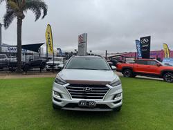 2018 Hyundai Tucson Highlander