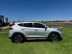 2018 Hyundai Tucson Highlander