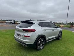 2018 Hyundai Tucson Highlander