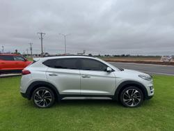 2018 Hyundai Tucson Highlander