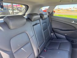 2018 Hyundai Tucson Highlander