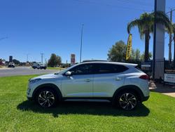 2018 Hyundai Tucson Highlander