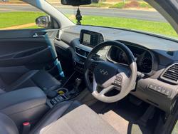 2018 Hyundai Tucson Highlander