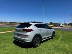 2018 Hyundai Tucson Highlander