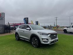 2018 Hyundai Tucson Highlander