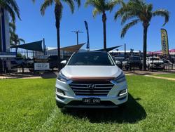 2018 Hyundai Tucson Highlander