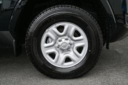 2025 Toyota Landcruiser GX FJA300R 4X4 Dual Range Eclipse Black