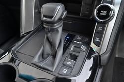 2025 Toyota Landcruiser GX FJA300R 4X4 Dual Range Eclipse Black