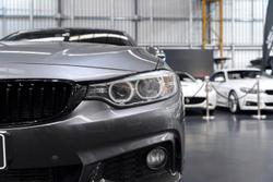 2014 BMW 4 Series 435i F32 Mineral Grey