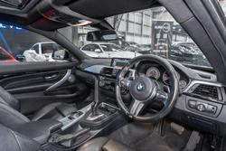 2014 BMW 4 Series 435i F32 Mineral Grey