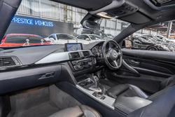 2014 BMW 4 Series 435i F32 Mineral Grey