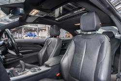 2014 BMW 4 Series 435i F32 Mineral Grey