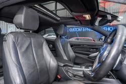 2014 BMW 4 Series 435i F32 Mineral Grey