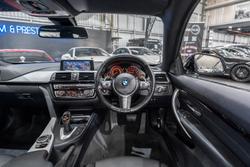 2014 BMW 4 Series 435i F32 Mineral Grey