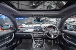 2014 BMW 4 Series 435i F32 Mineral Grey