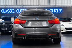 2014 BMW 4 Series 435i F32 Mineral Grey