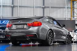 2014 BMW 4 Series 435i F32 Mineral Grey