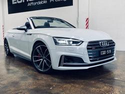 Audi S5