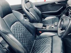 2018 Audi S5 F5 MY18 Four Wheel Drive White