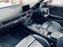 2018 Audi S5 F5 MY18 Four Wheel Drive White