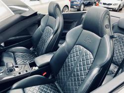 2018 Audi S5 F5 MY18 Four Wheel Drive White