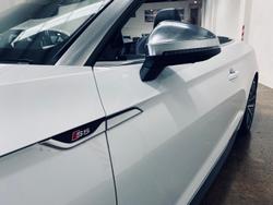 2018 Audi S5 F5 MY18 Four Wheel Drive White