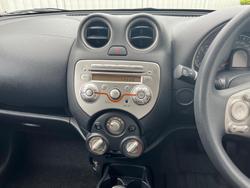 2012 Nissan Micra ST-L Plus K13 yokohama grey