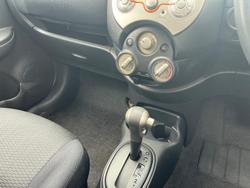 2012 Nissan Micra ST-L Plus K13 yokohama grey