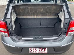 2012 Nissan Micra ST-L Plus K13 yokohama grey