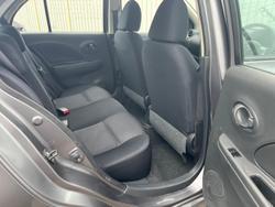 2012 Nissan Micra ST-L Plus K13 yokohama grey