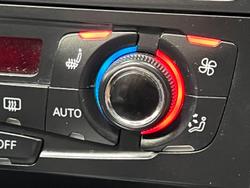 2009 Audi A5 8T MY10 Four Wheel Drive Ibis White