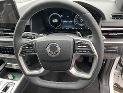 2025 KGM Rexton Advance