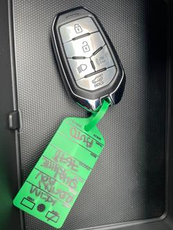 2025 KGM Rexton Advance