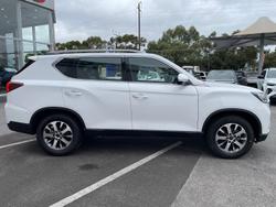 2025 KGM Rexton Advance