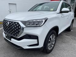 2025 KGM Rexton Advance