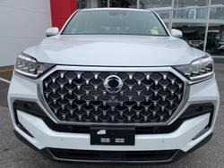 2025 KGM Rexton Advance