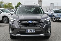 2022 Subaru Forester 2.5i-S